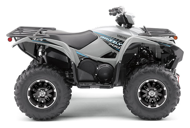 yamaha grizzly stock wheels